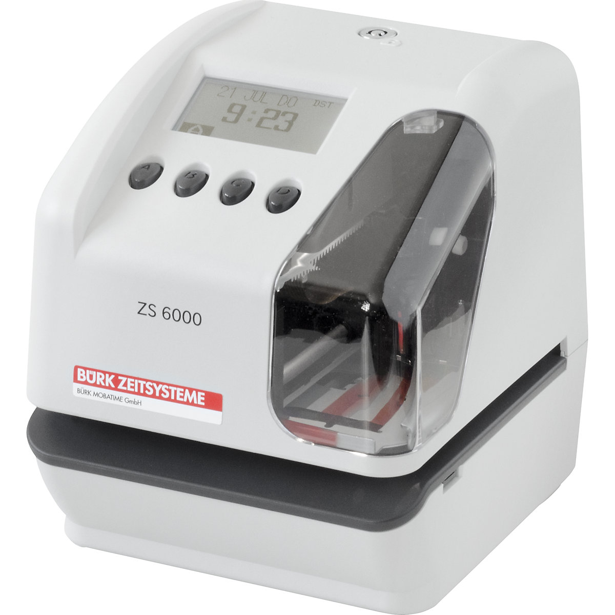 ZS 6000 time/date/text printer