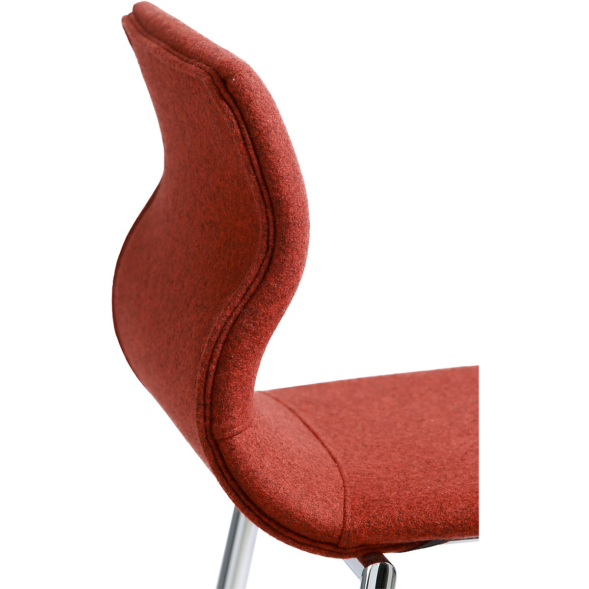 EVORA bar stool (Product illustration 2)-1