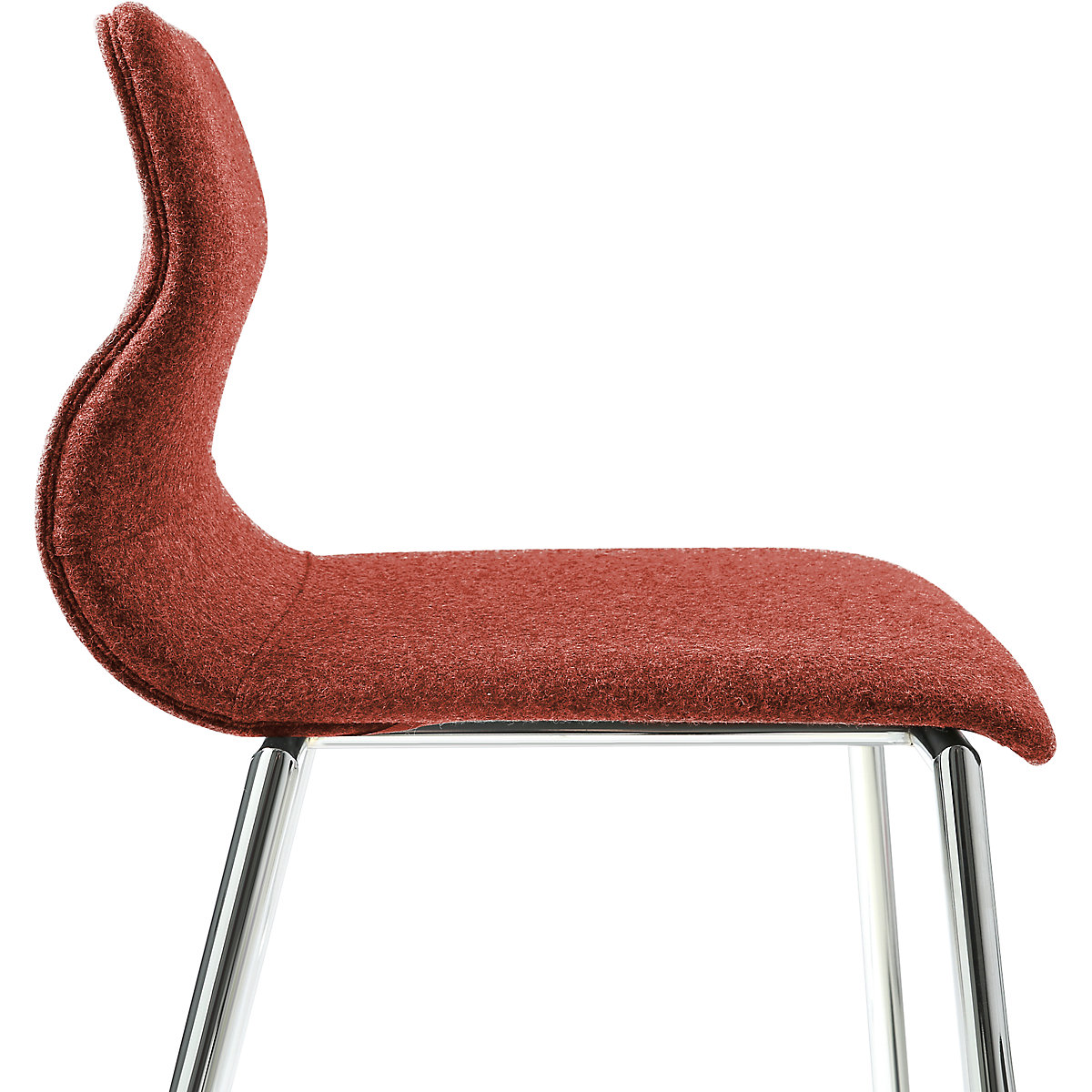 EVORA bar stool (Product illustration 5)-4