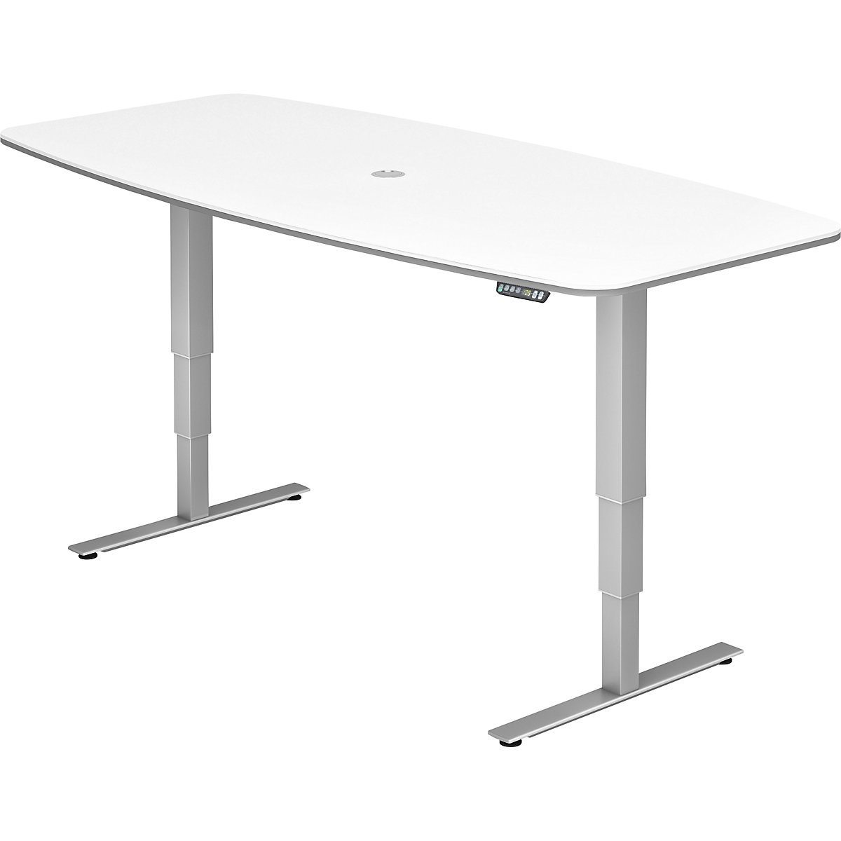 Conference table, WxD 2200 x 1030 mm