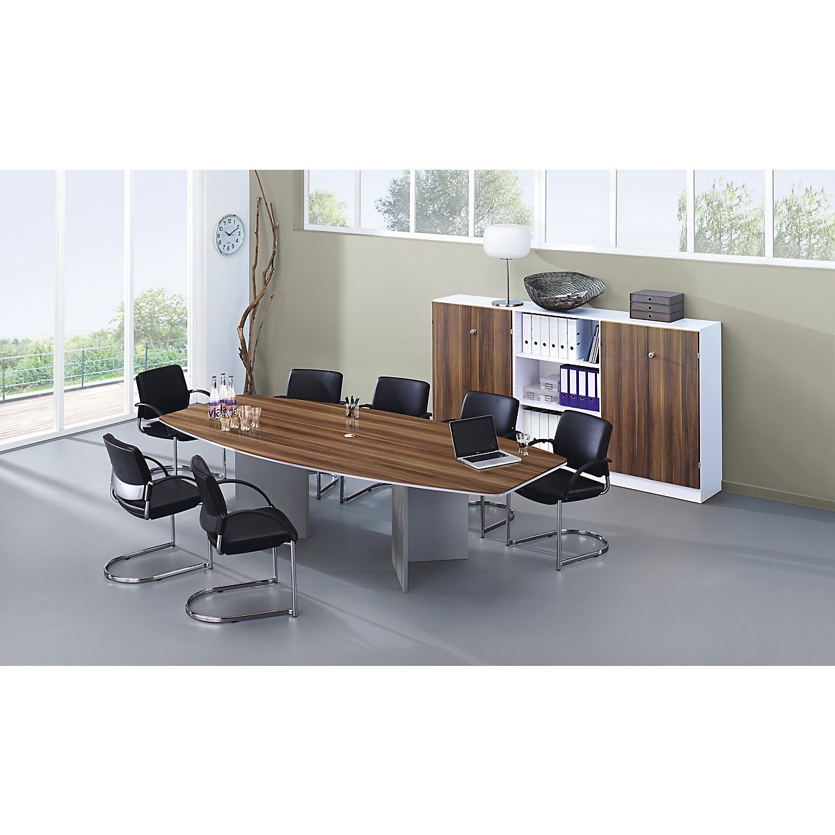 Conference table (Product illustration 2)-1