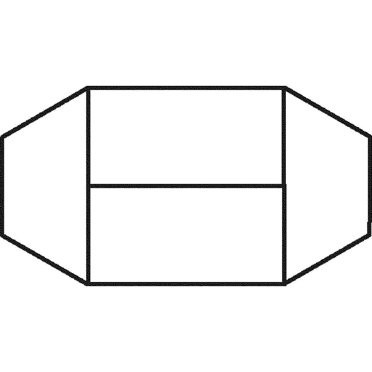 Multipurpose table – eurokraft basic (Product illustration 11)-10