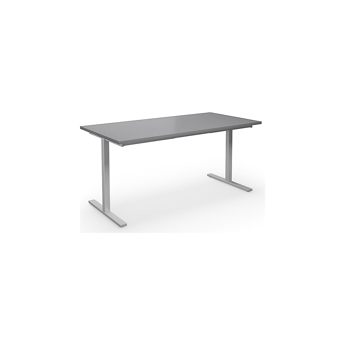 DUO-T multi-purpose desk, straight tabletop (Product illustration 19)-18