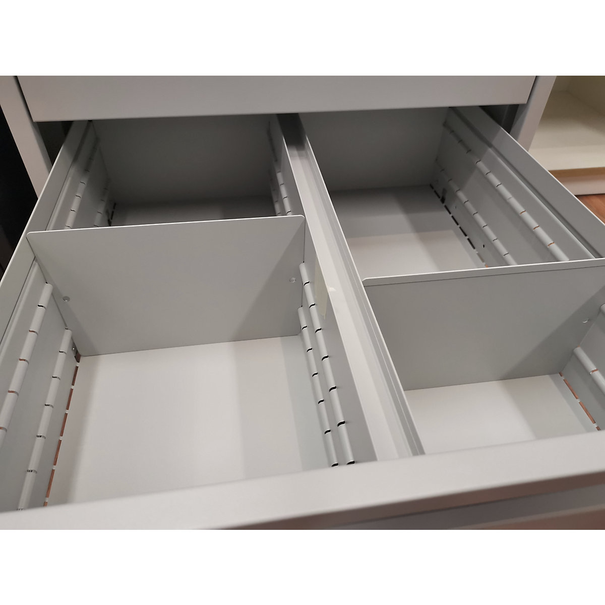 ECO card file cabinet – BISLEY (Product illustration 5)-4