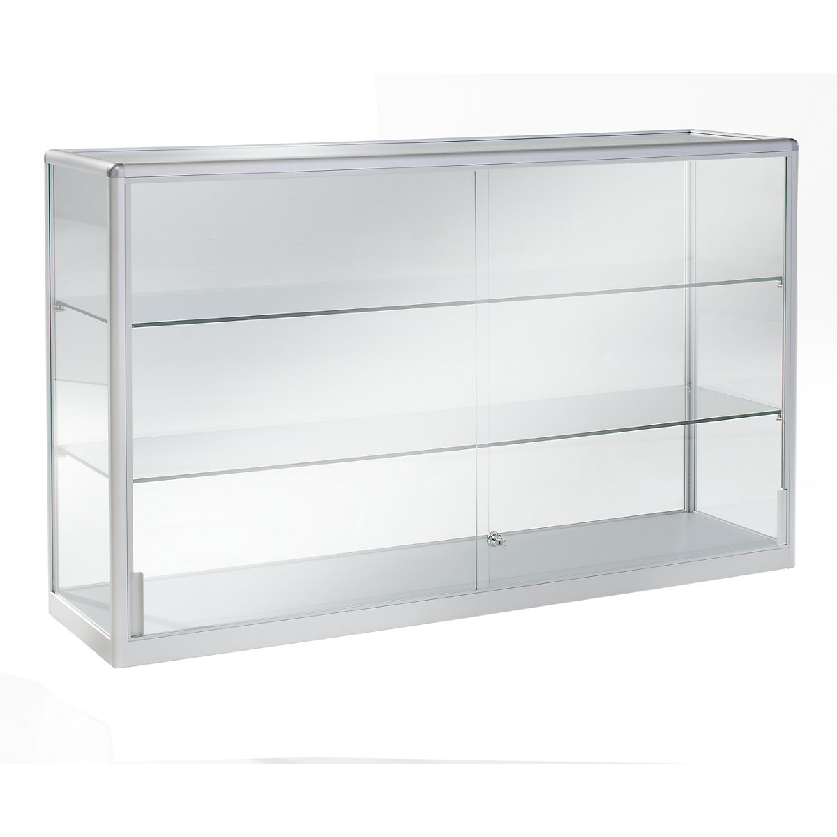 Glass cabinet - eurokraft pro