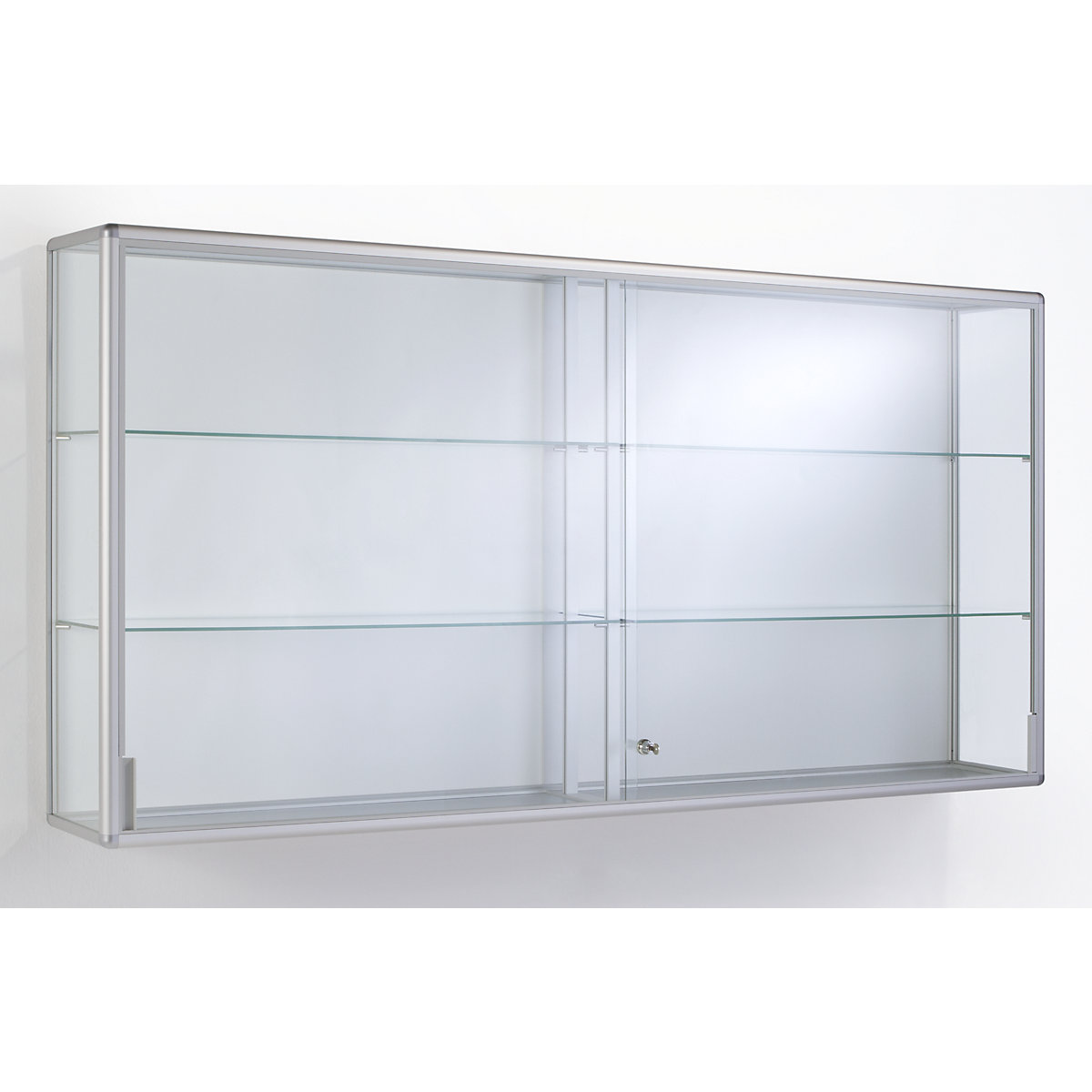 Glass cabinet – eurokraft pro