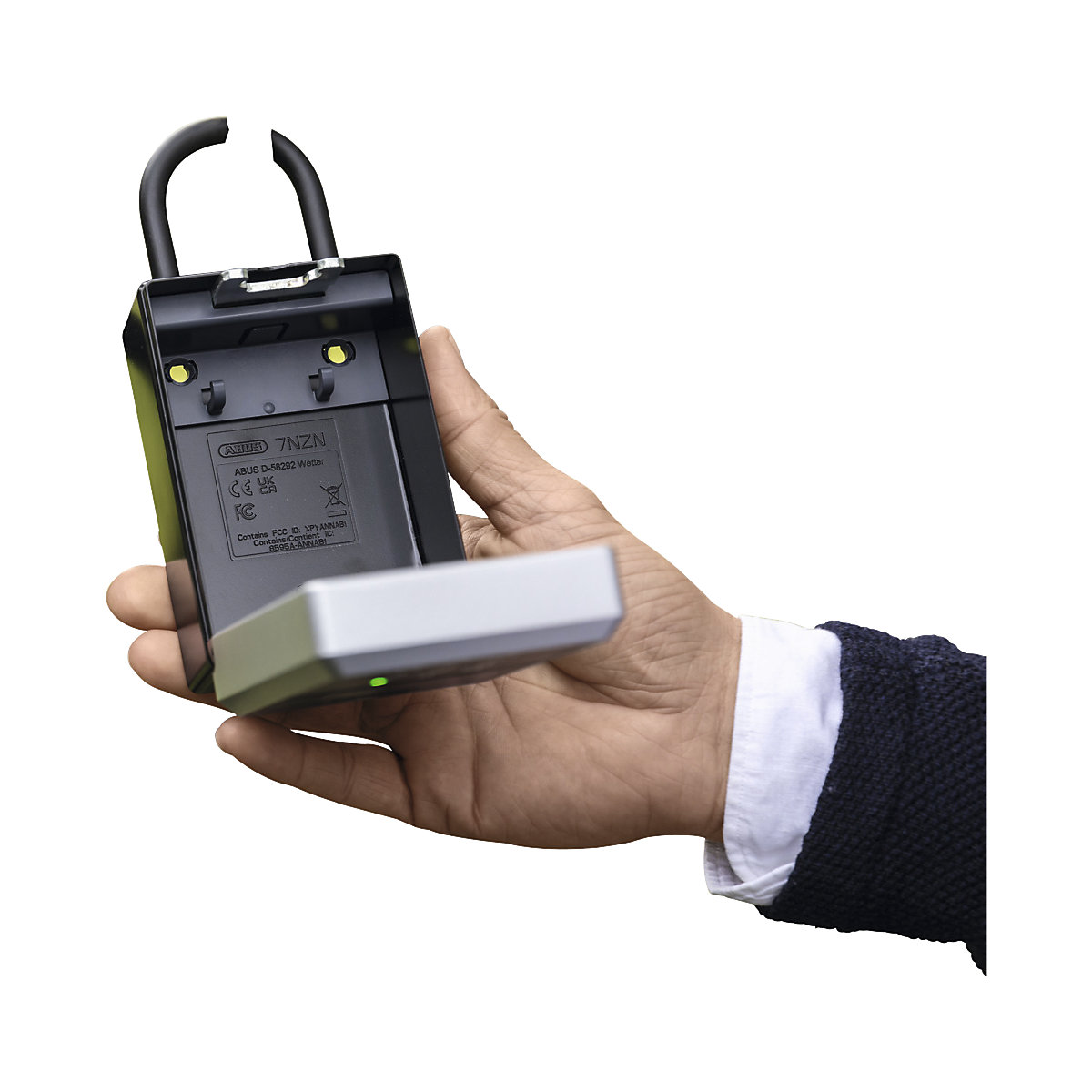 KEYGARAGE One 797 key box – ABUS (Product illustration 3)-2