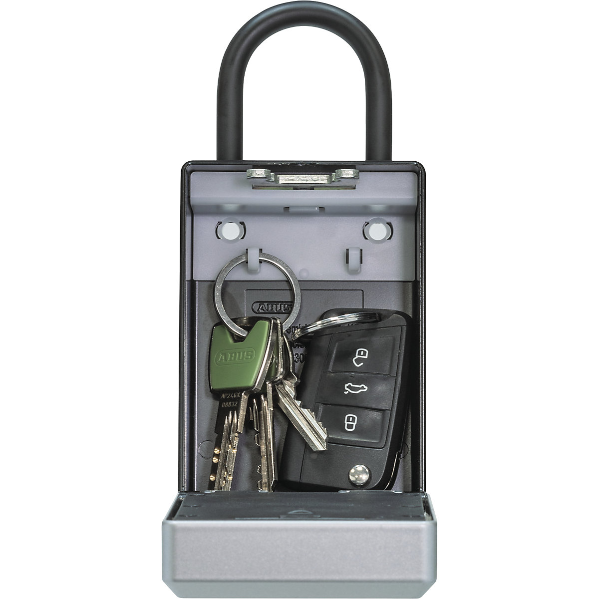 KEYGARAGE One 797 key box – ABUS (Product illustration 5)-4
