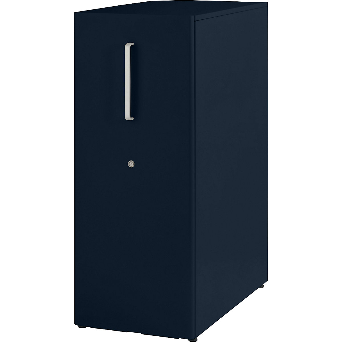 Tower™ 3 add-on furniture, with worktop, 1 pin board – BISLEY
