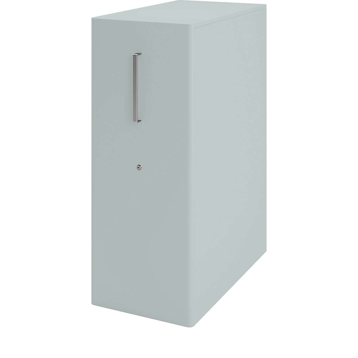 Tower™ 4 add-on furniture, with worktop, 1 pin board - BISLEY