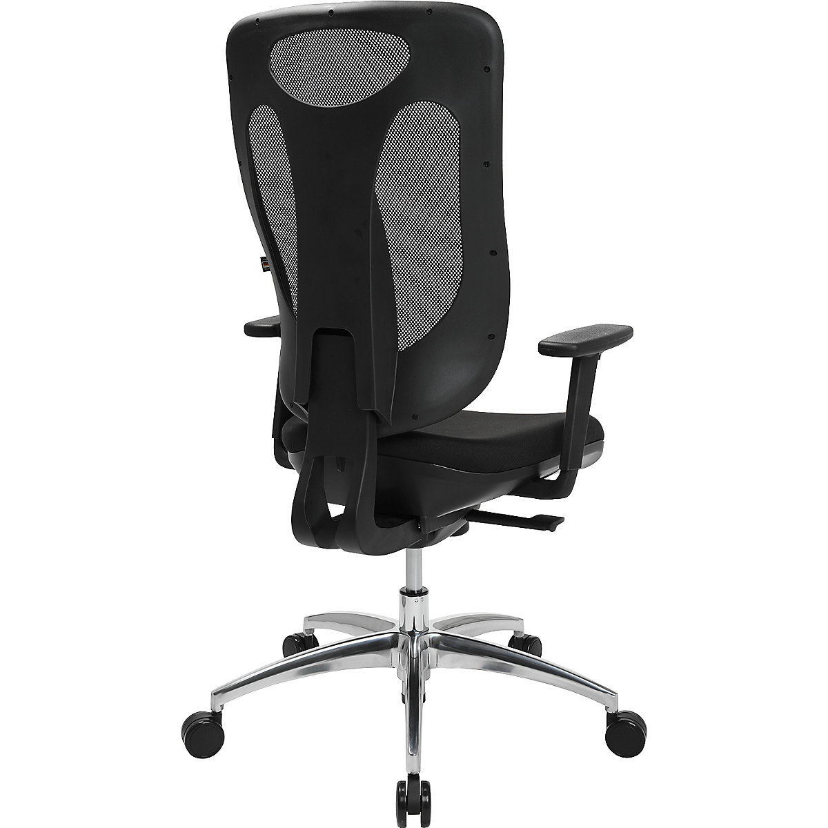 NET PRO 100 AL office swivel chair – Topstar (Product illustration 3)-2
