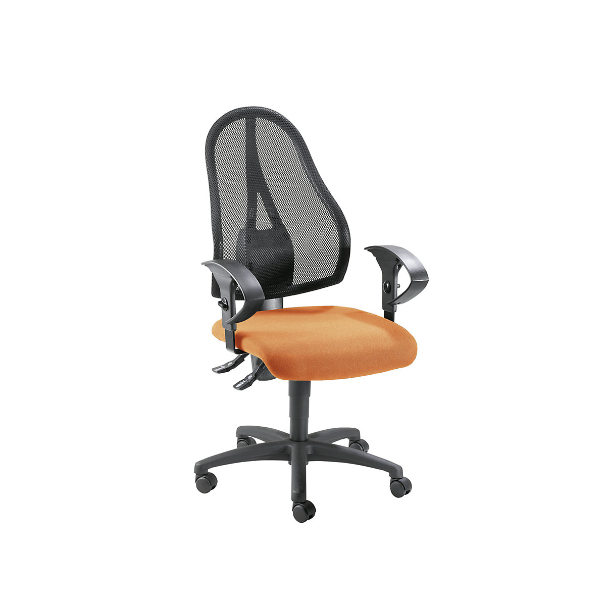 OPEN POINT P office swivel chair – Topstar (Product illustration 2)-1