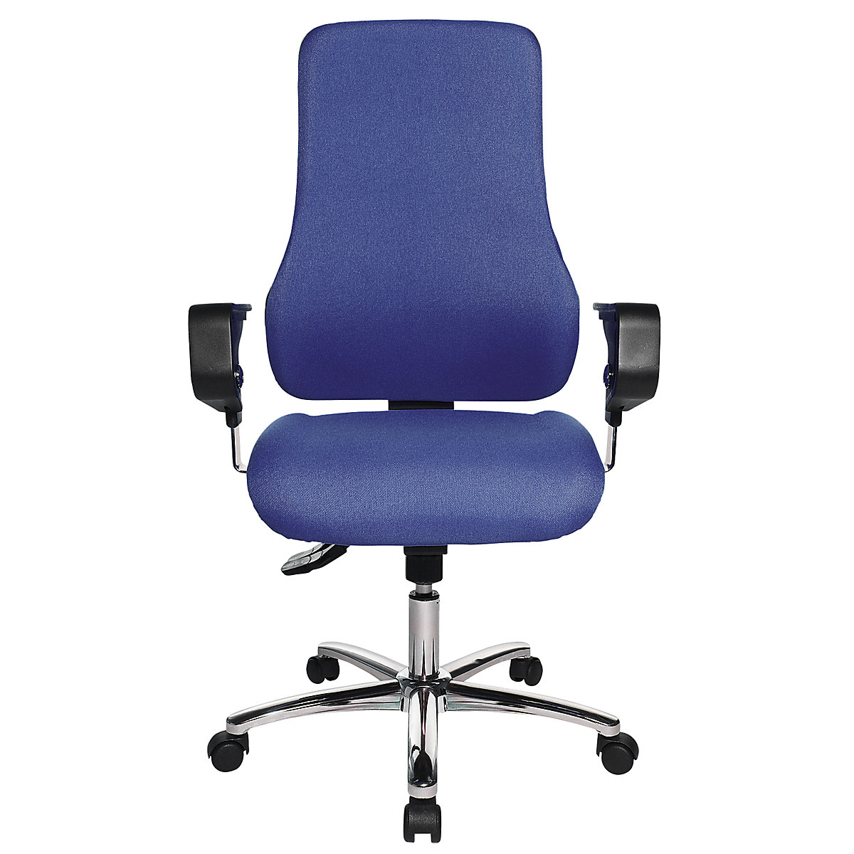 Operator swivel chair, with arm rests - Topstar