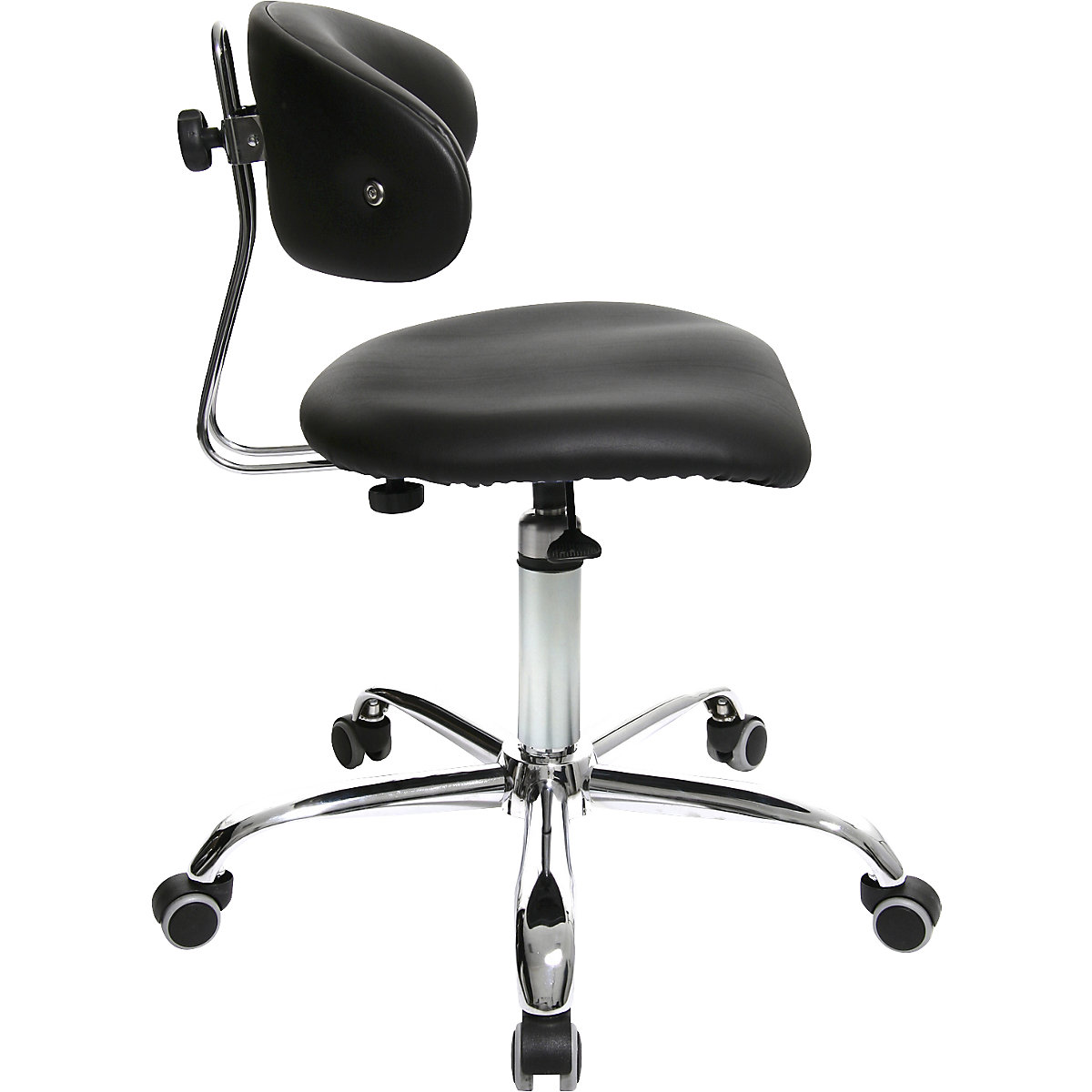 SITNESS 40 swivel chair – Topstar (Product illustration 4)-3