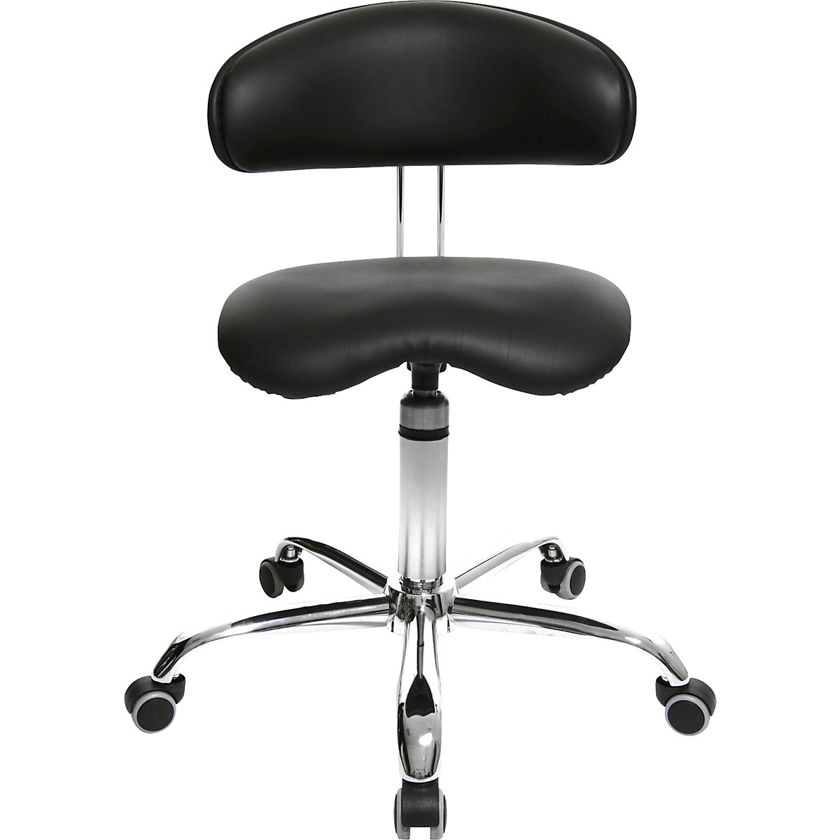SITNESS 40 swivel chair – Topstar (Product illustration 3)-2
