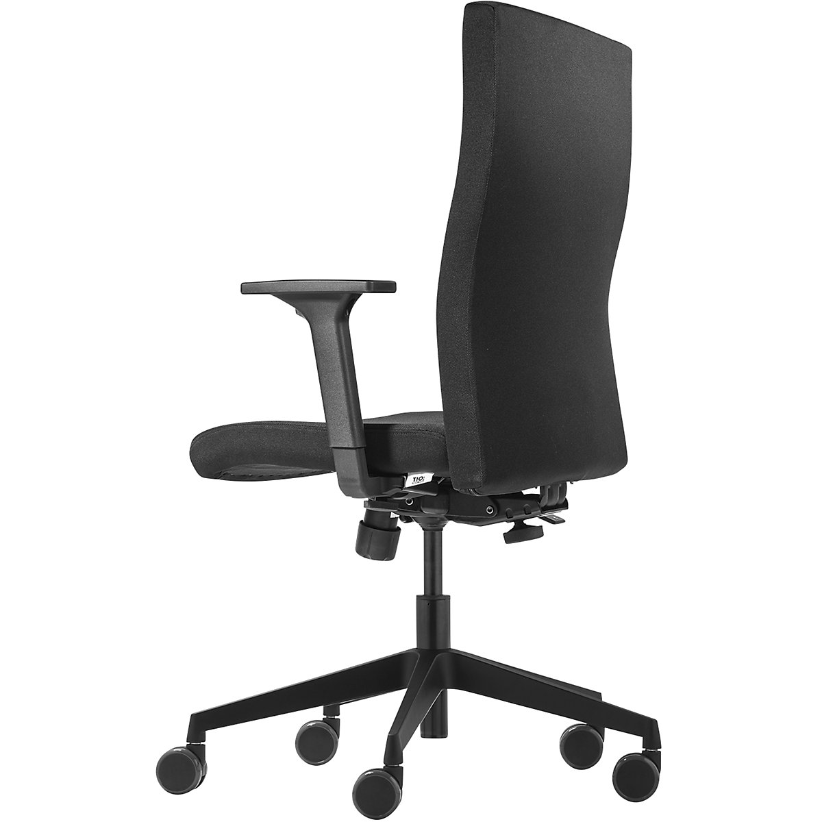 STRIKE COMFORT office swivel chair – TrendOffice (Product illustration 2)-1