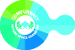 Comfurnacy seal. The seal is awarded by leap in time Lab.. leap in time is a research institute that focuses on a holistic approach to the future of the world of work.