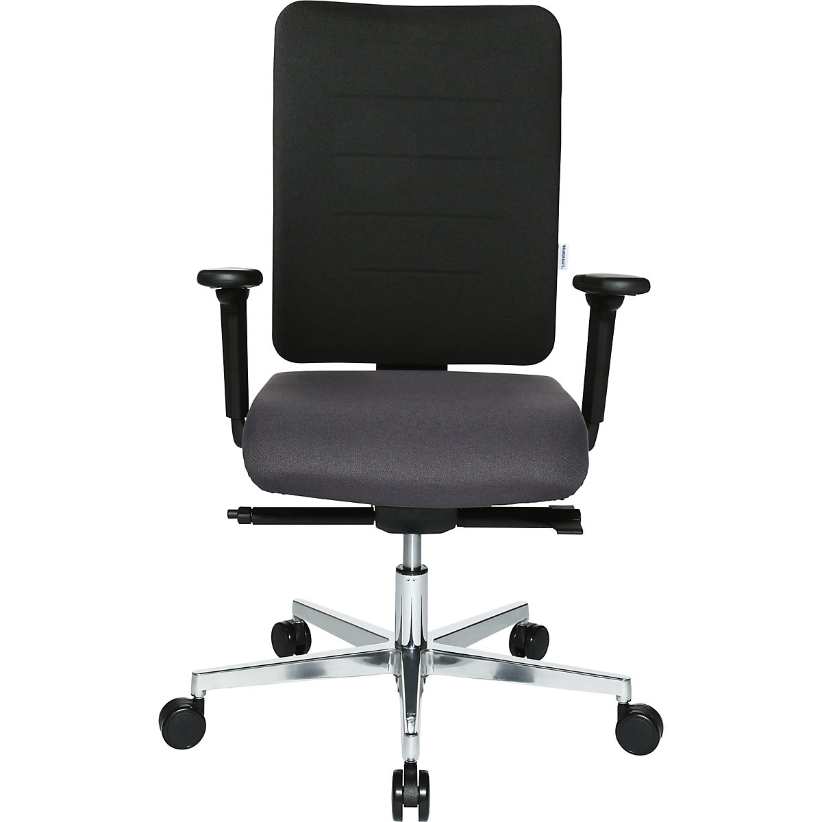 V4 office swivel chair – eurokraft pro (Product illustration 6)-5