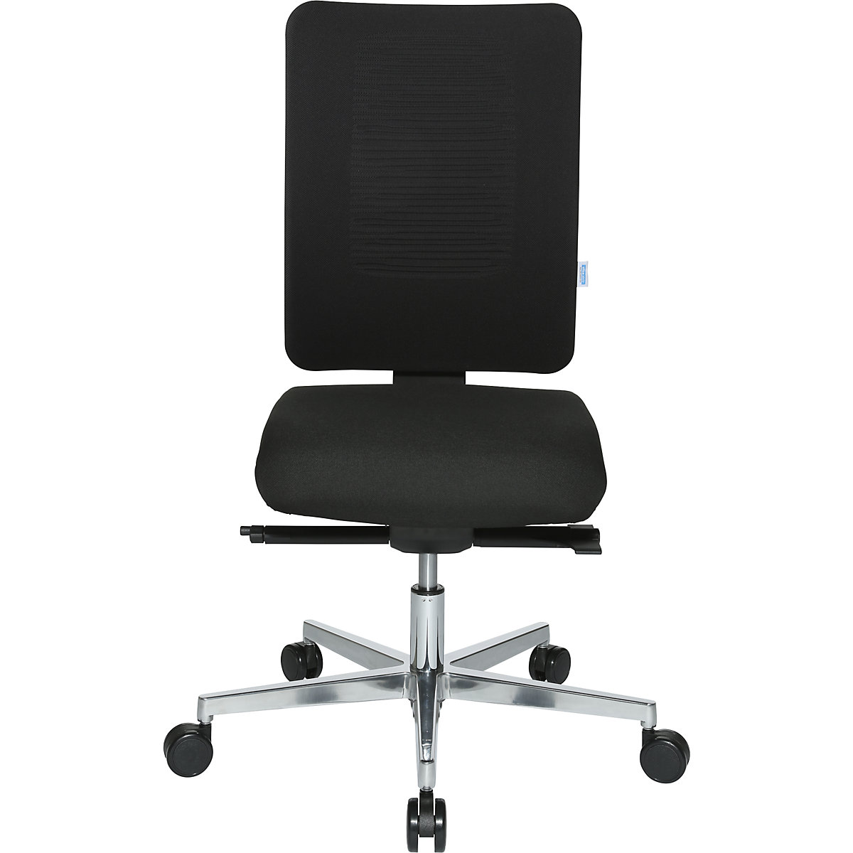 V4 office swivel chair – eurokraft pro (Product illustration 4)-3