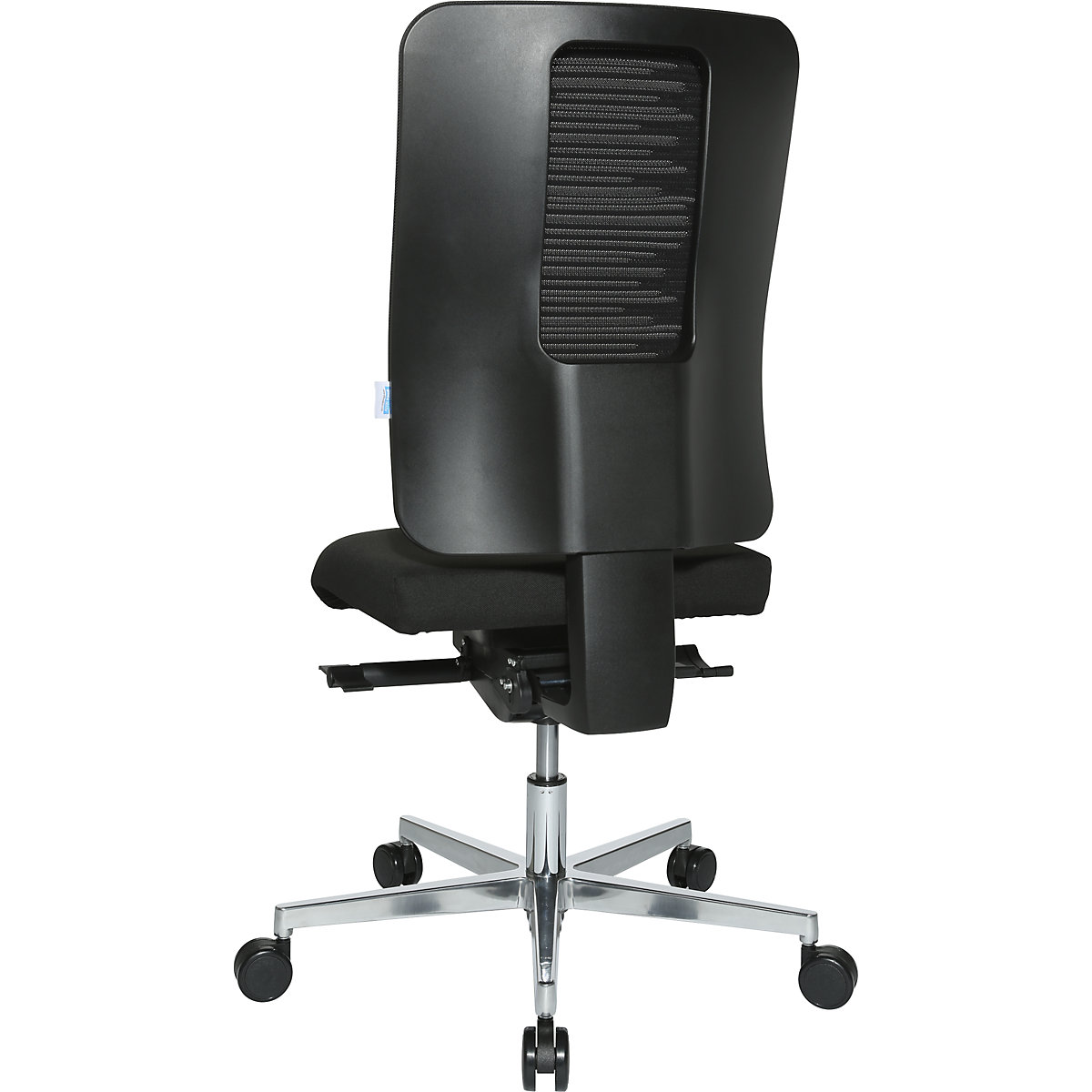 V4 office swivel chair – eurokraft pro (Product illustration 5)-4