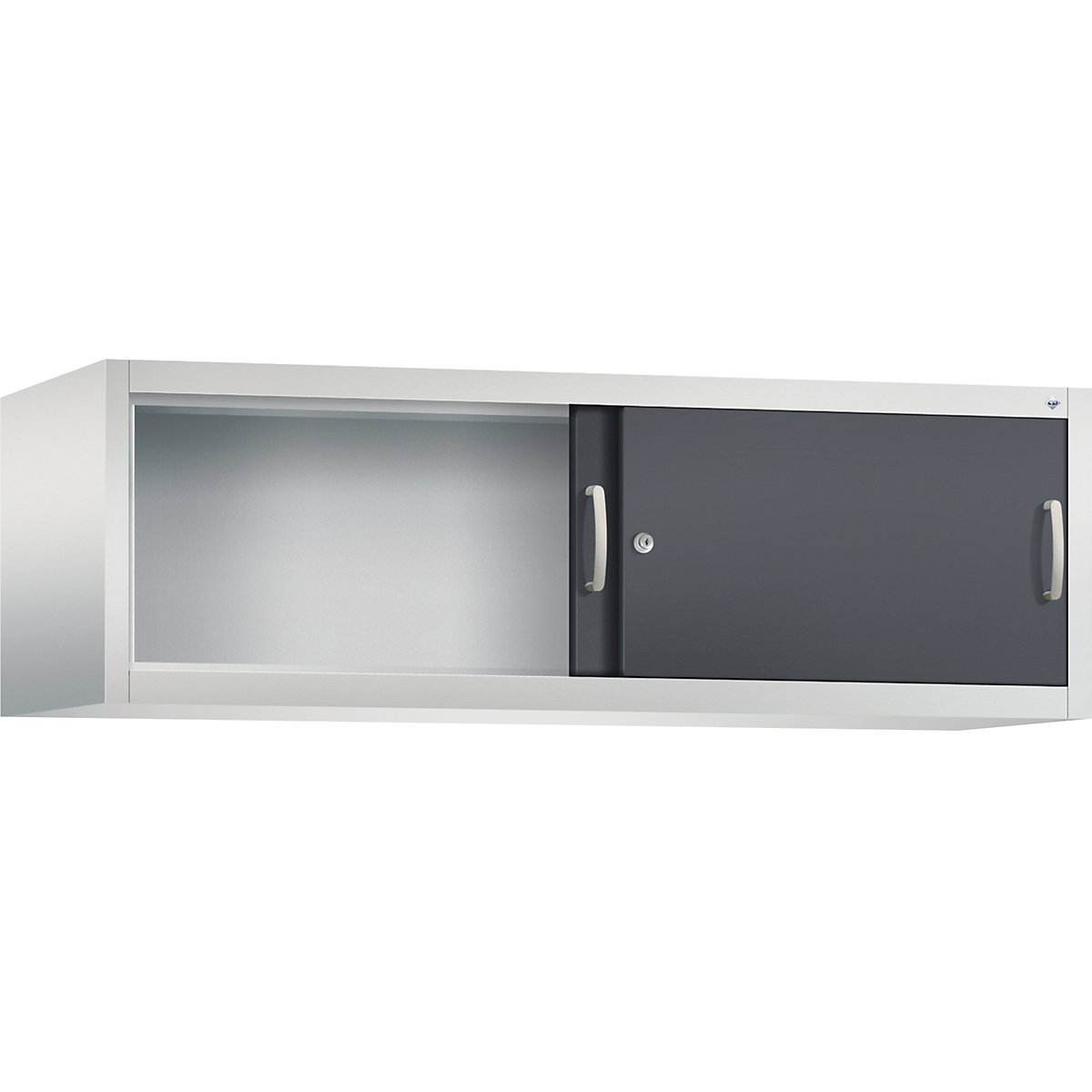 ACURADO add-on cupboard with sliding doors – C+P (Product illustration 2)-1