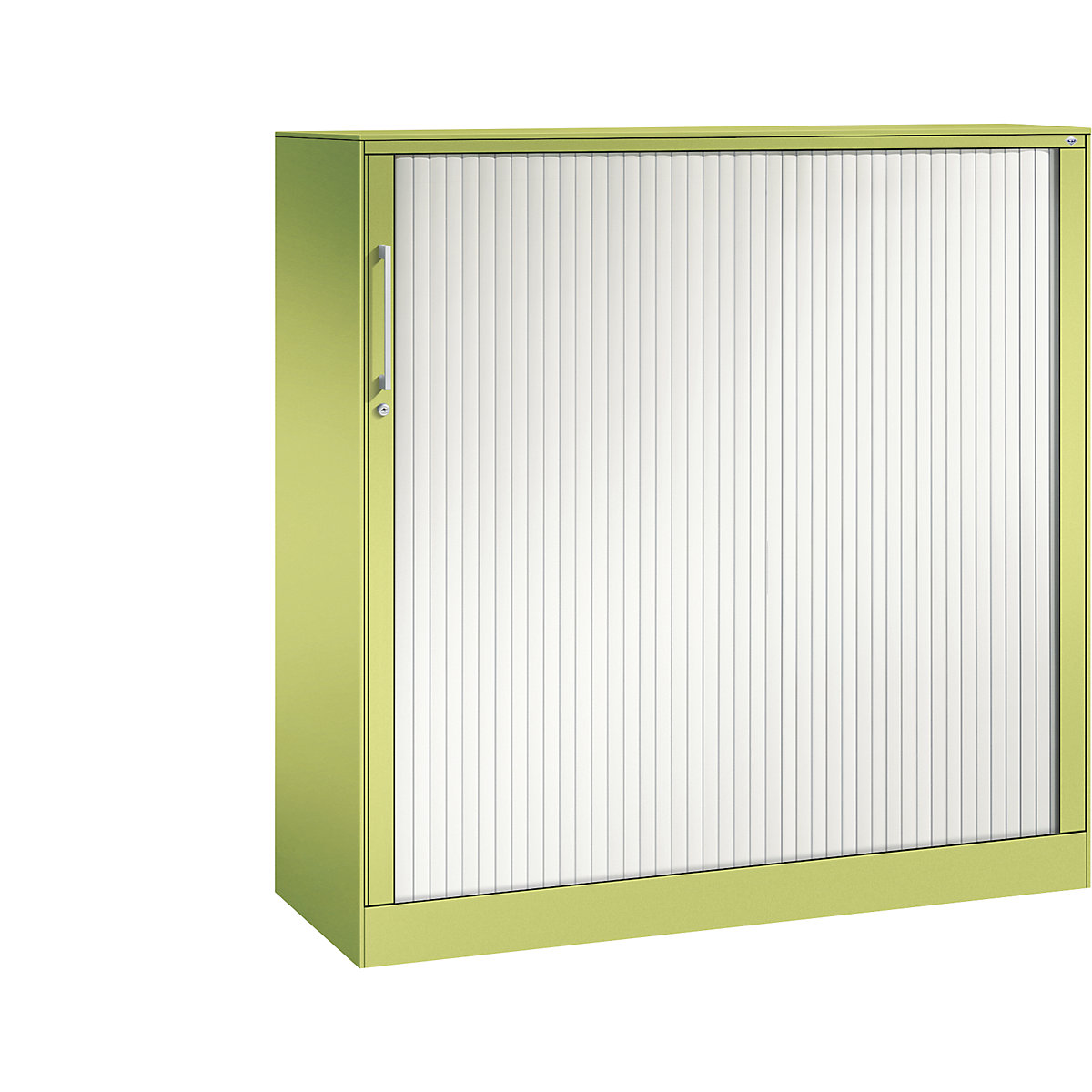 ASISTO roller shutter cupboard, height 1292 mm – C+P (Product illustration 2)-1
