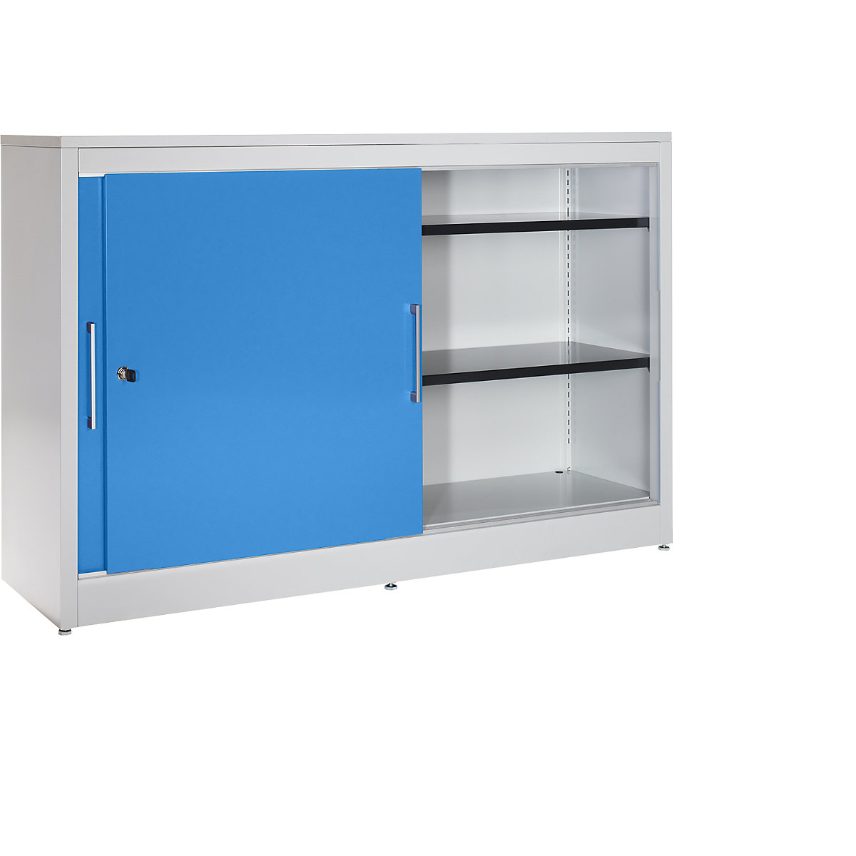 Sliding door cupboard – mauser (Product illustration 2)-1