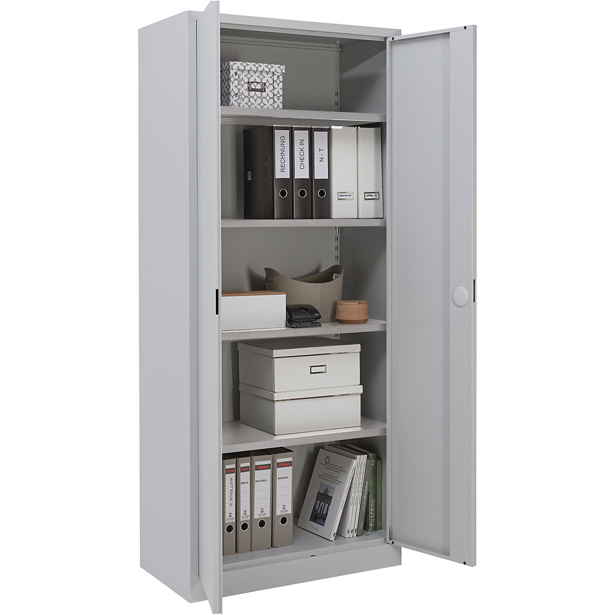 Universal cupboard - eurokraft basic