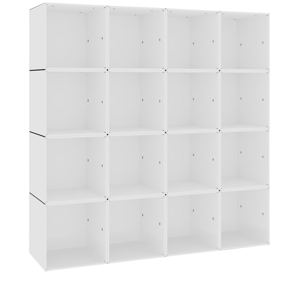 Wall shelf unit - mauser