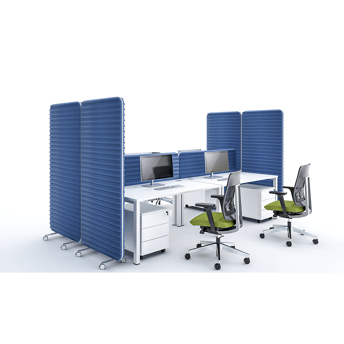 MOUNTAIN desk partition (Product illustration 3)-2