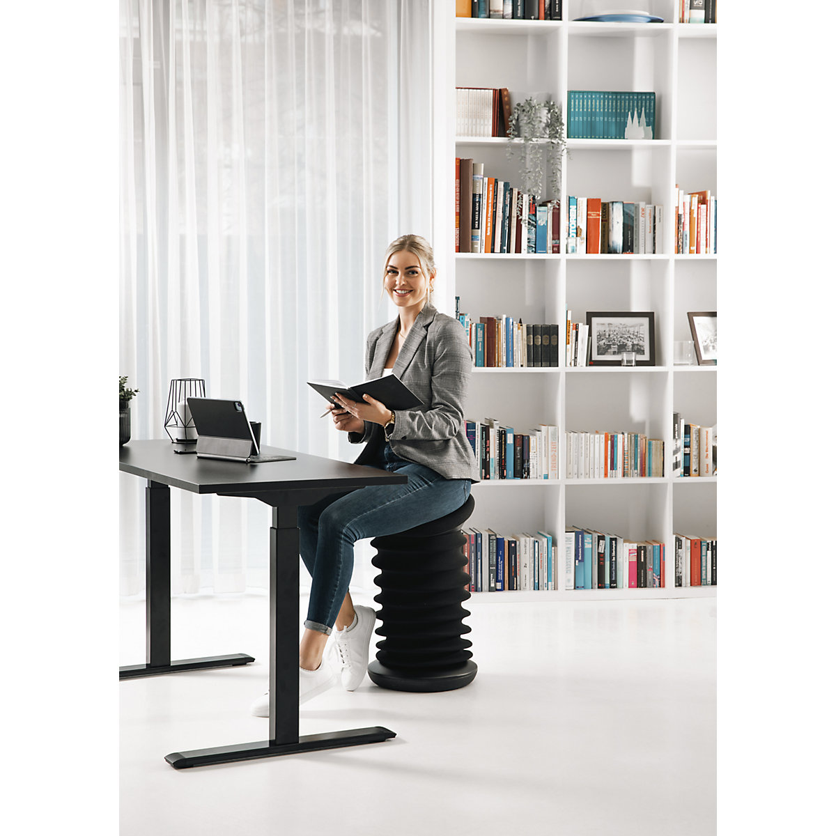 4D Sitness stool – Topstar (Product illustration 10)-9