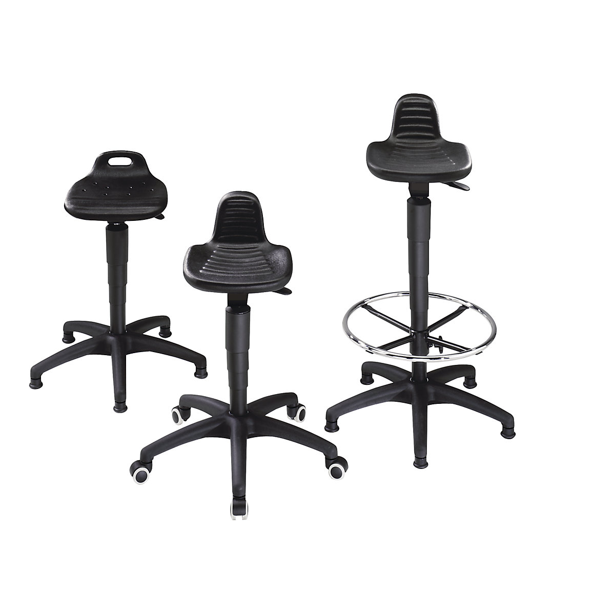 Industrial stool – meychair (Product illustration 2)-1