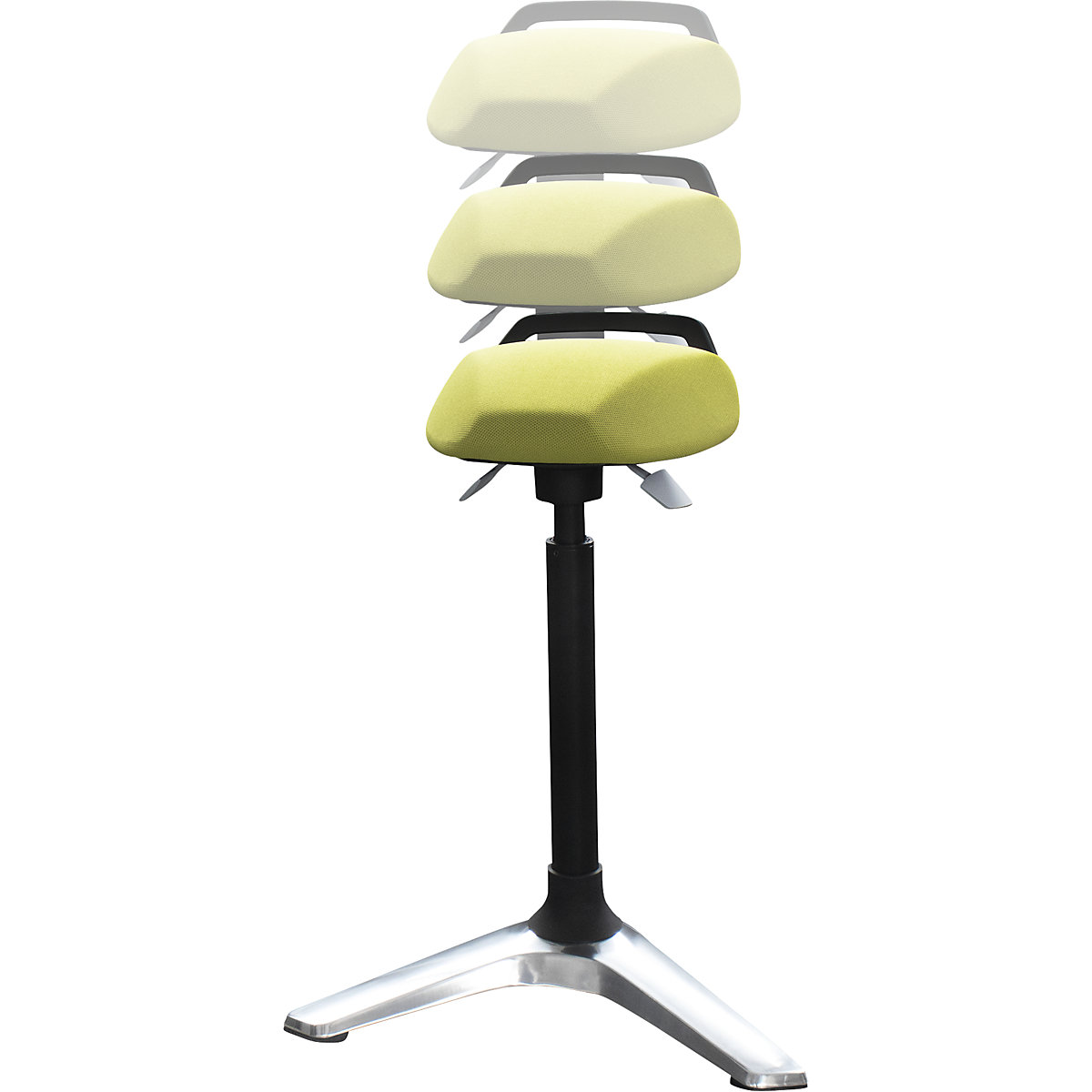 SST1 anti-fatigue stool (Product illustration 2)-1
