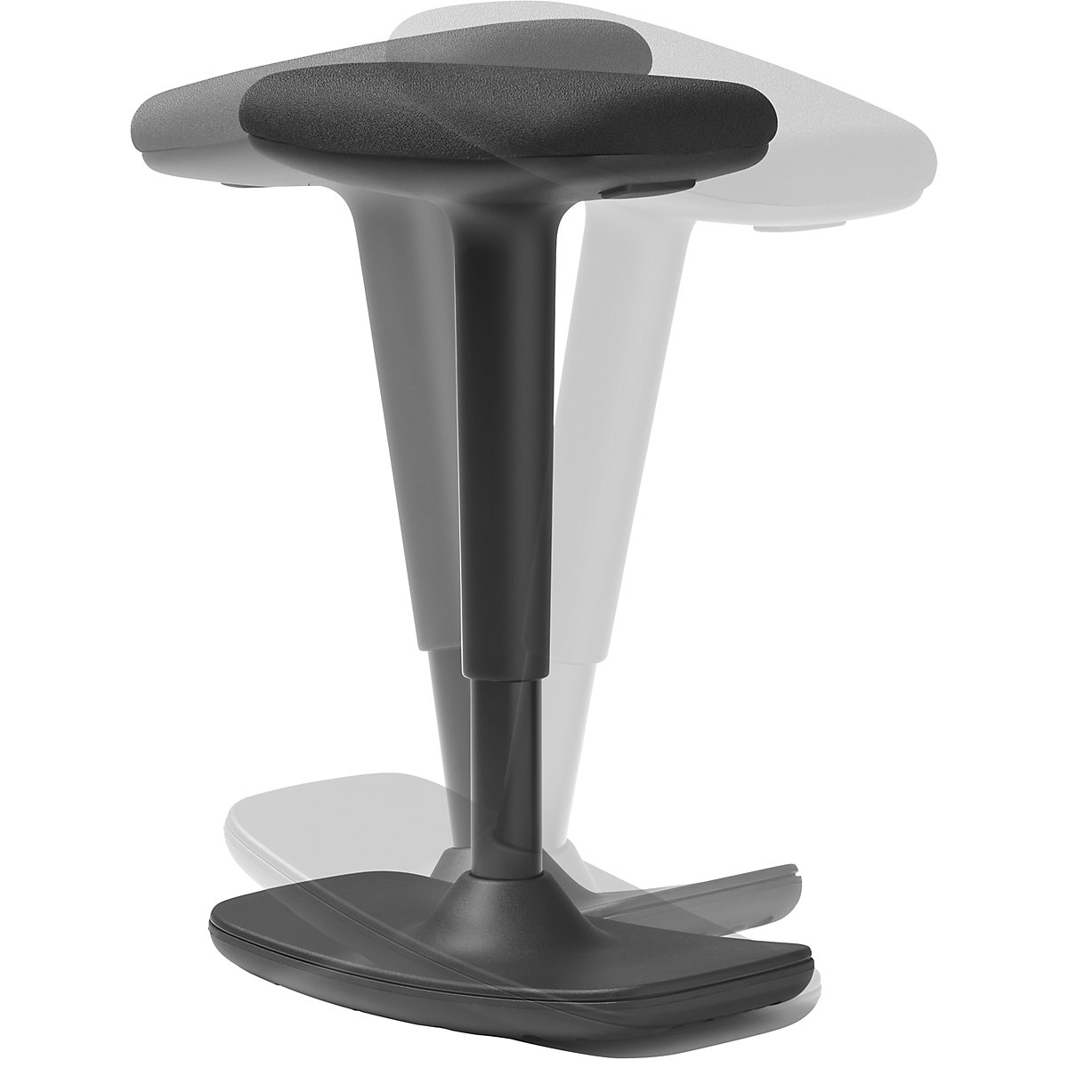 TO-SWIFT sitting/standing stool – TrendOffice (Product illustration 6)-5