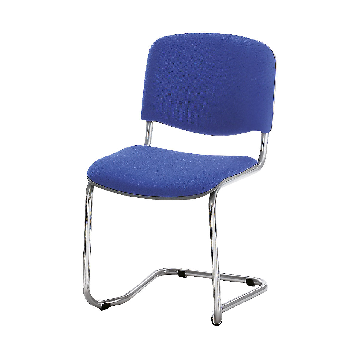 Cantilever chair, stackable
