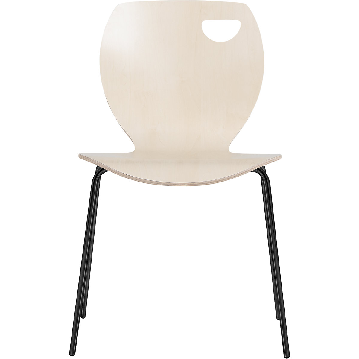 Laura stacking chair (Product illustration 2)-1