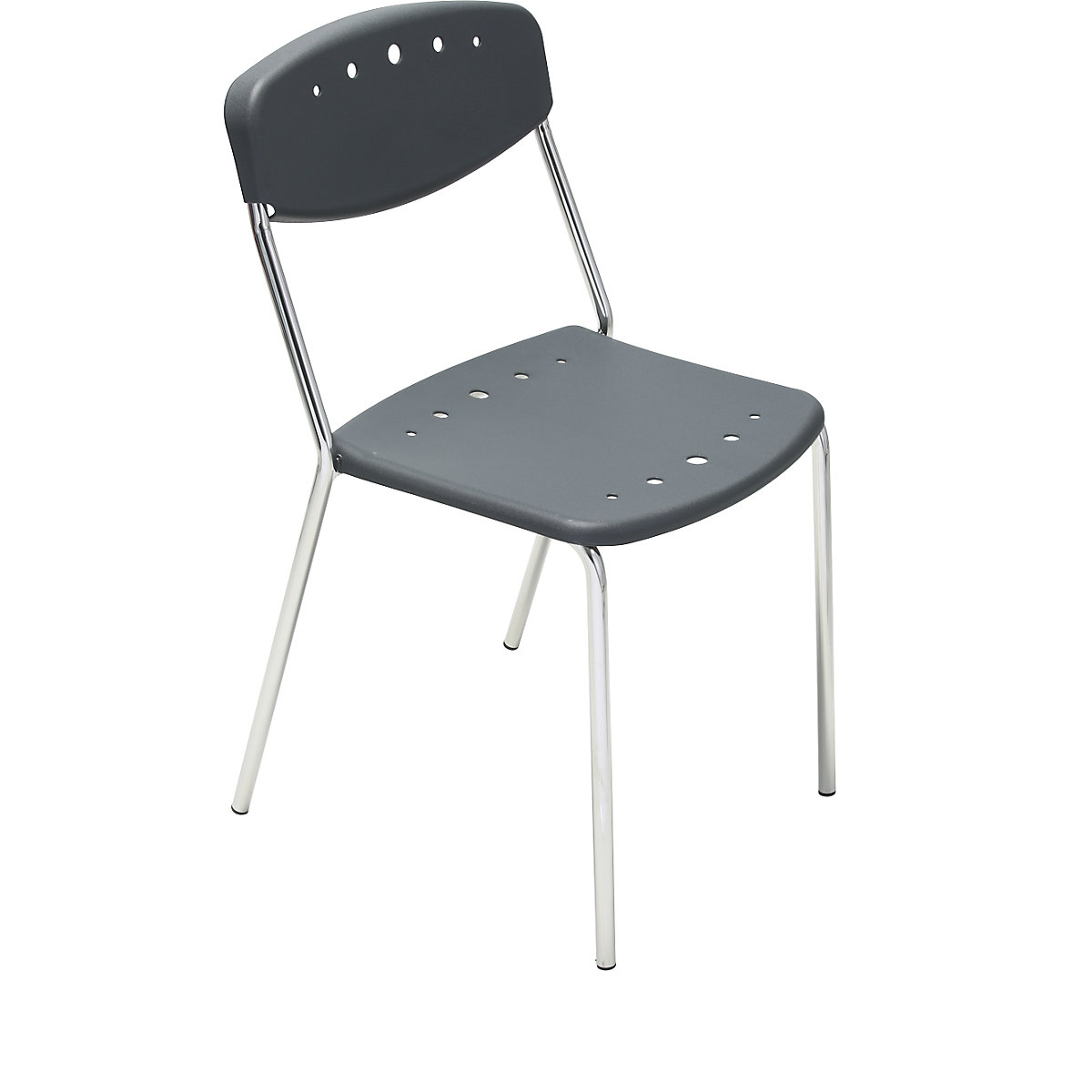 PENNY stacking chair, pack of 4