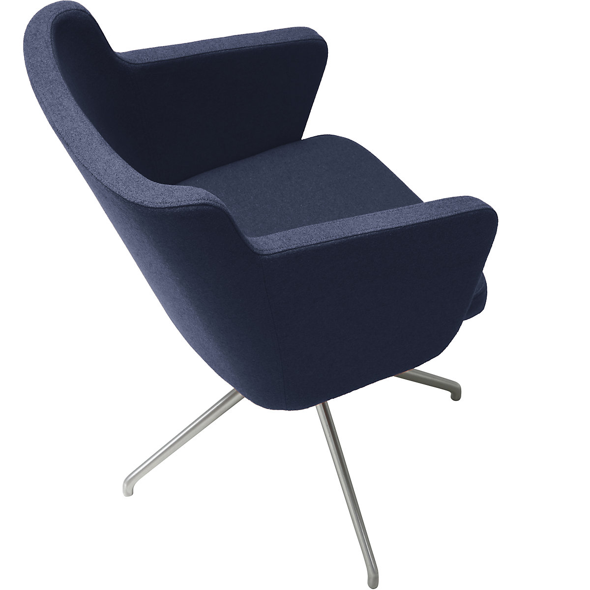 SFH visitors’ chair – Topstar (Product illustration 2)-1
