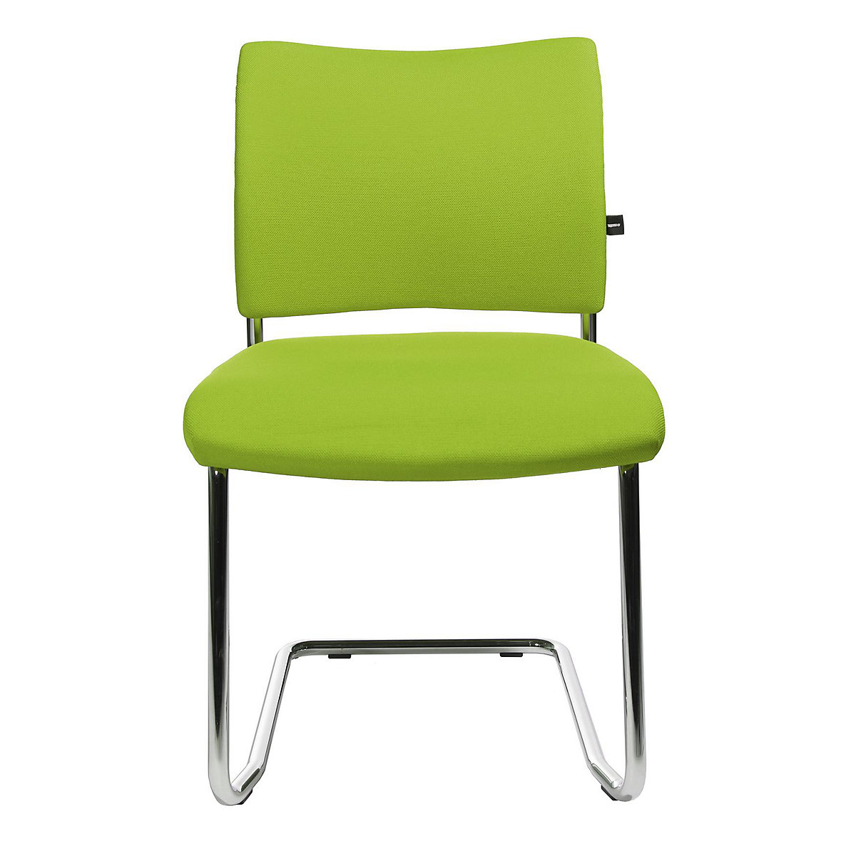 Visitors' chair, stackable – Topstar (Product illustration 2)-1