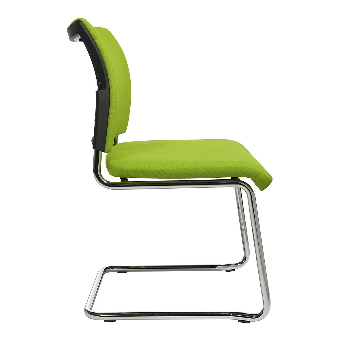 Visitors' chair, stackable – Topstar (Product illustration 4)-3