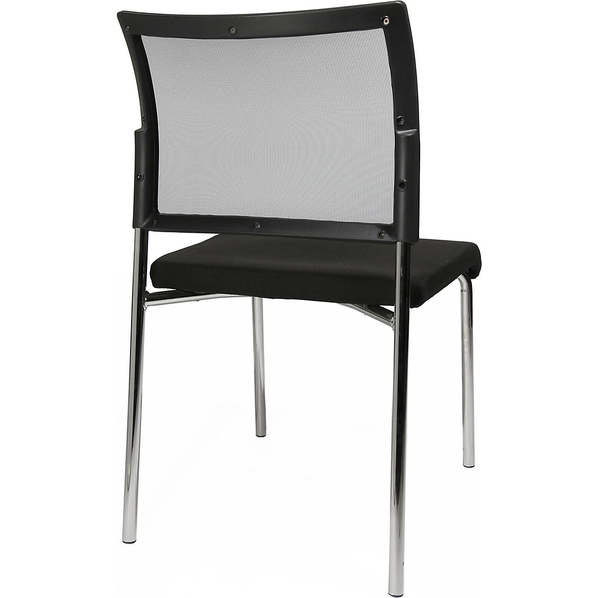 Visitors' chair, stackable – Topstar (Product illustration 3)-2