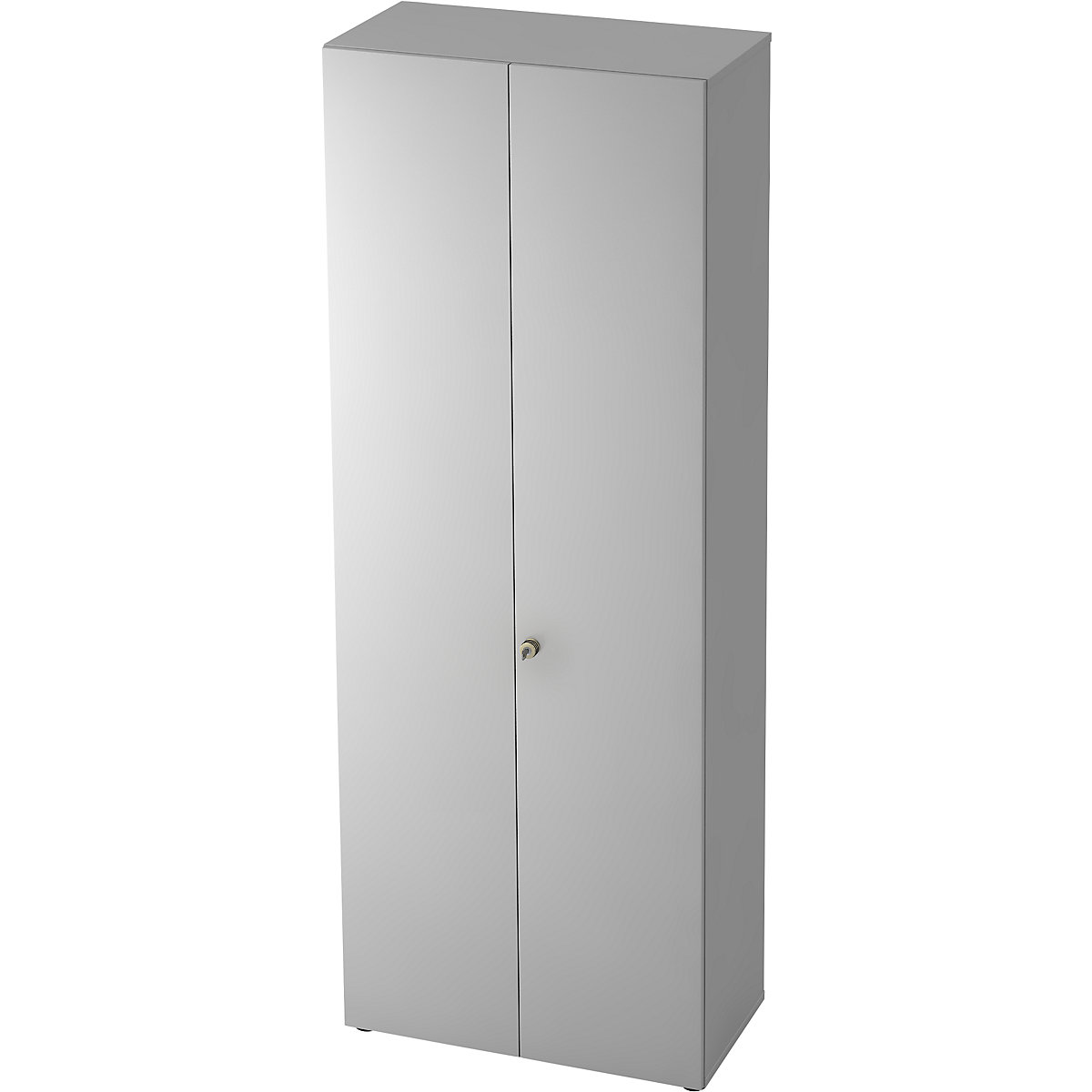 Cloakroom locker with acoustic rear panel ANNY-AC