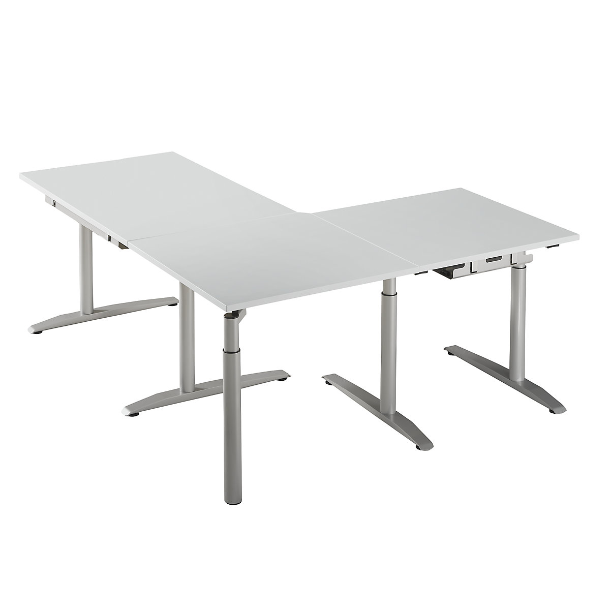 Linking top, height adjustable from 680 – 820 mm HANNA