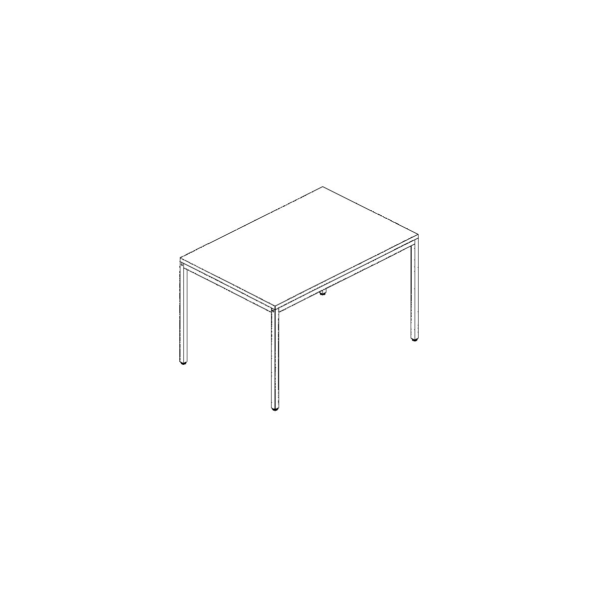 Desk LENA (Product illustration 5)-4