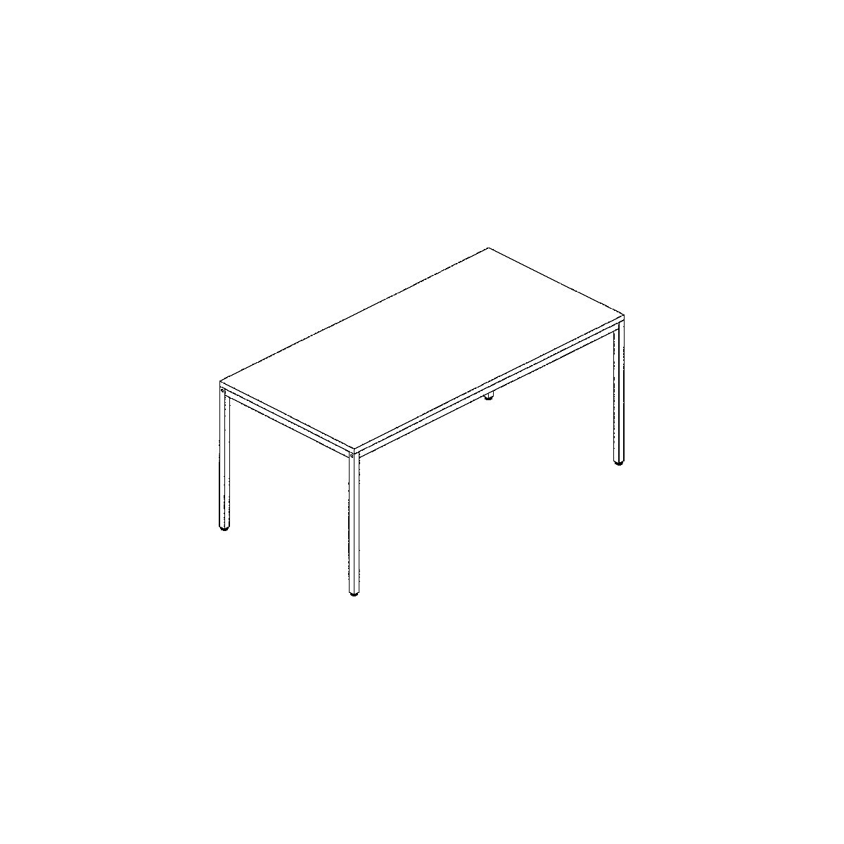 Desk LENA (Product illustration 5)-4