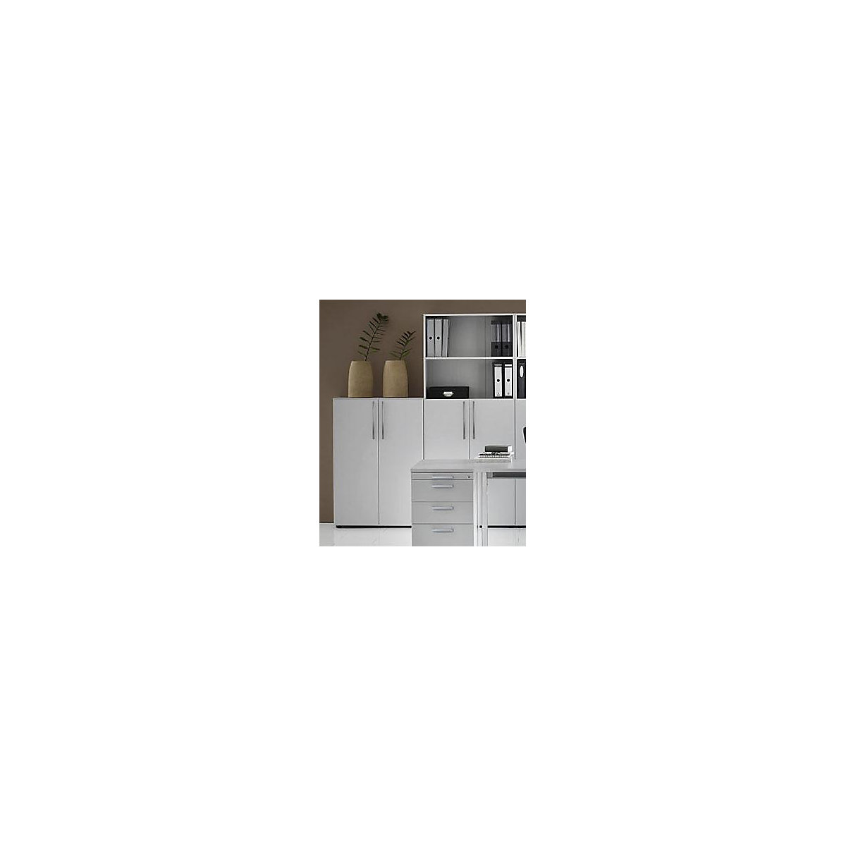 Shelf unit NICOLA – eurokraft pro (Product illustration 5)-4