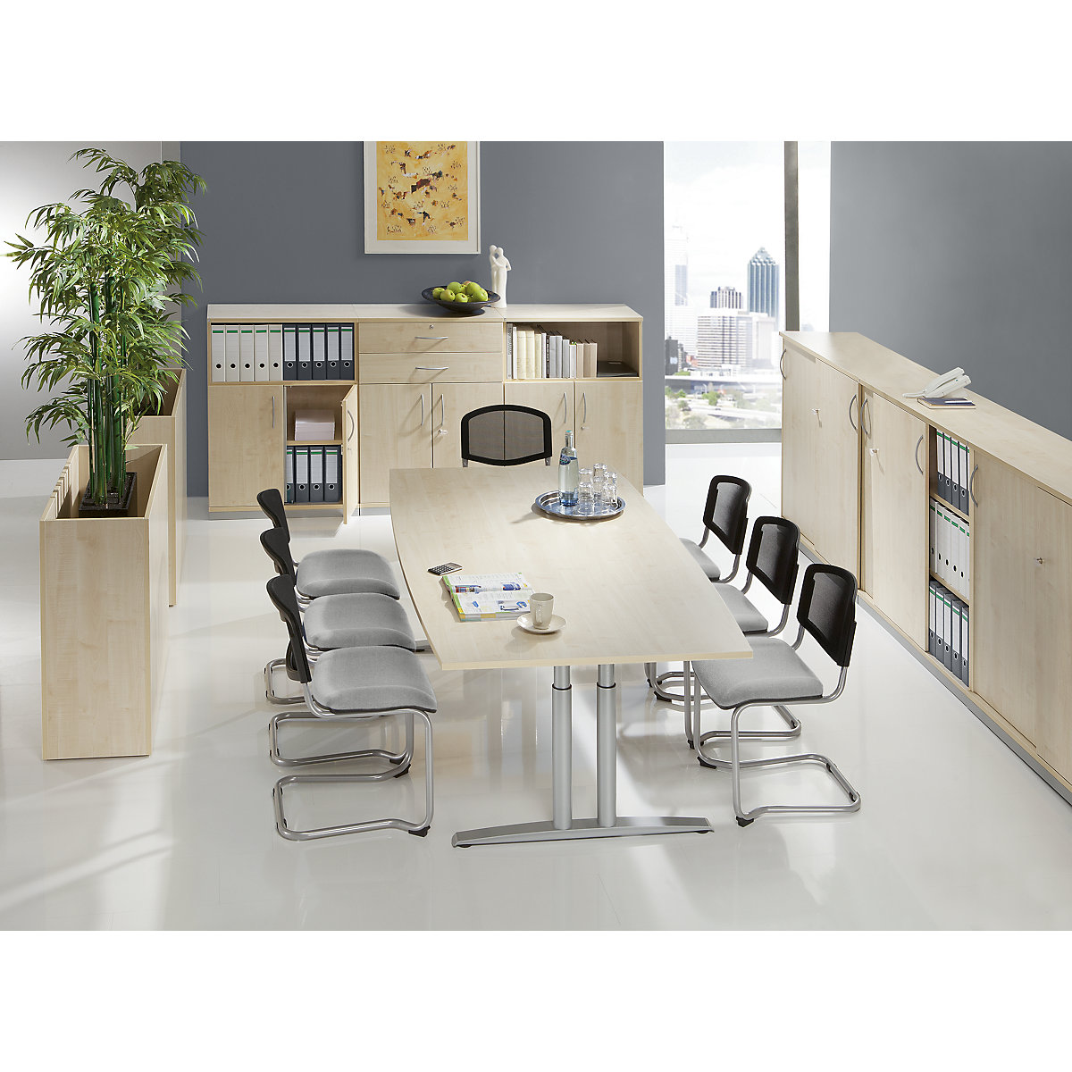 Conference table THEA (Product illustration 2)-1