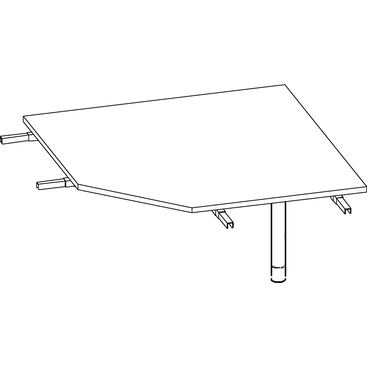 Linking tabletop THEA (Product illustration 6)-5