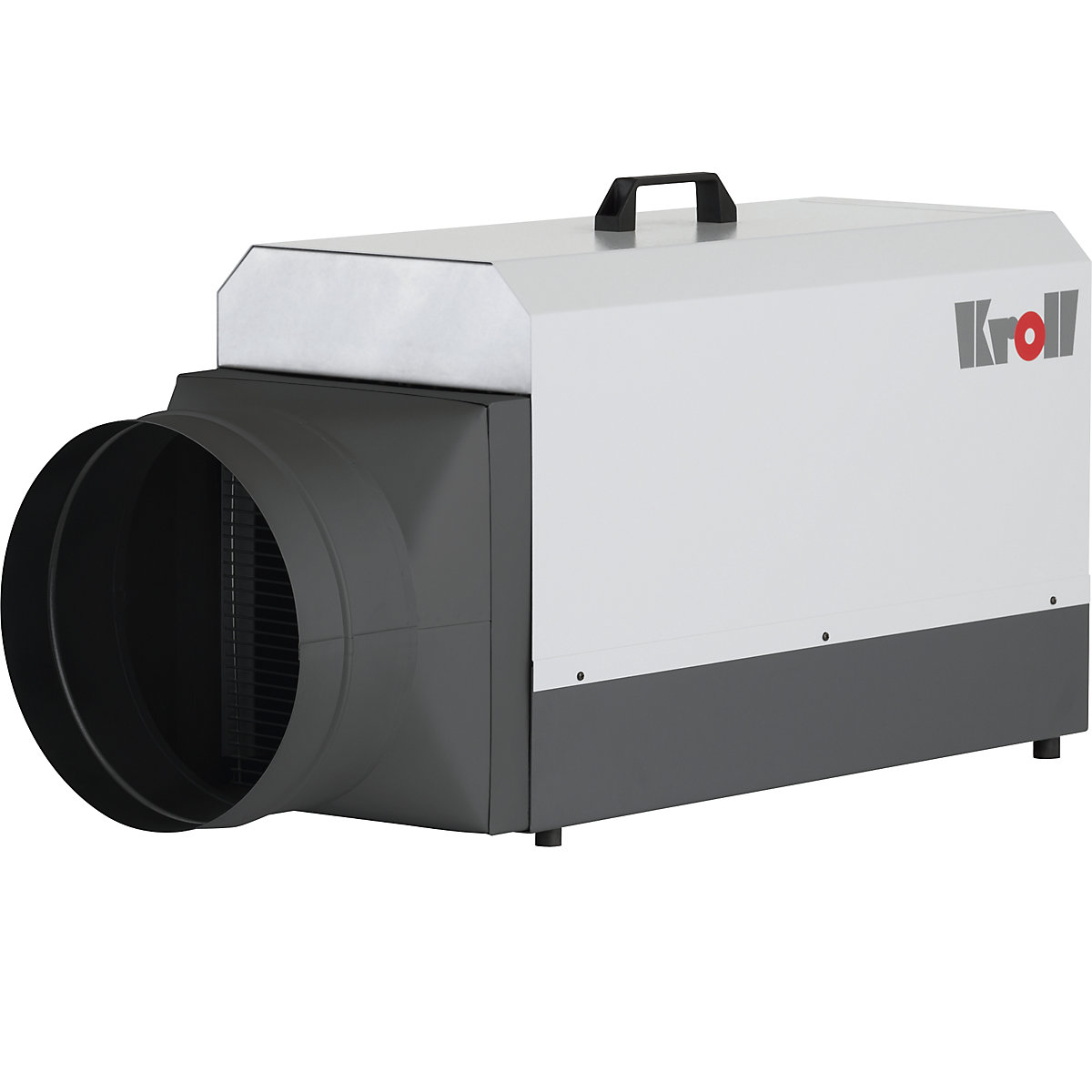 Calefactor eléctrico de la serie E – Kroll