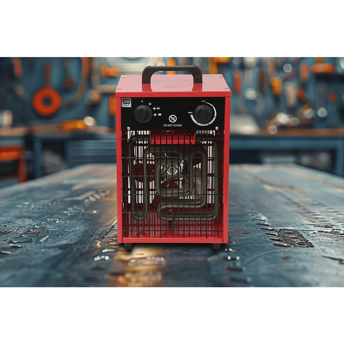 Termocalefactor industrial (Imagen del producto 2)-1